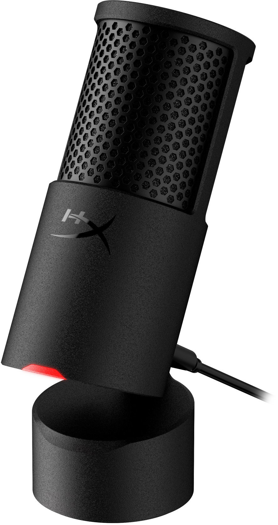 HyperX SoloCast 2 Black