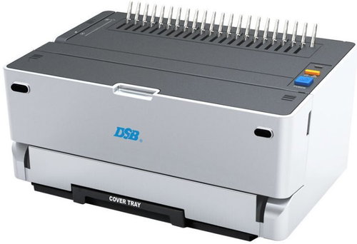 DSB CB 200E - Spiral Binding Machine - Main image