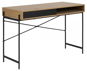 DESIGN SCANDINAVIA Angus 110 cm, prírodný - Písací stôl