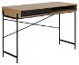 DESIGN SCANDINAVIA Angus 110 cm, prírodný - Písací stôl