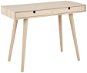 Scandinavia design with Delica 100 cm drawers - Desk