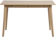 SCANDINAVIA DESIGN Maryt fiókokkal 120 cm - Íróasztal