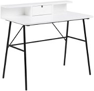 DESIGN SCANDINAVIA so zásuvkou Calina 100 cm - Písací stôl