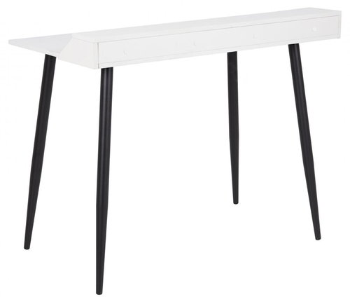 Design Scandinavia Joe, 100 cm, white - Writing Desk - Main image