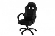 Design Scandinavia Otterly, Black - Irodai szék