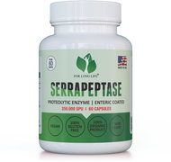 For Long Life - Serrapeptáza  - Dietary Supplement