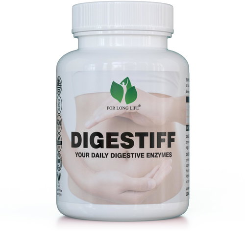 For Long Life - Digestiff - Dietary Supplement - Main image