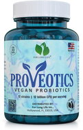 For Long Life - Proveotics - Probiotics