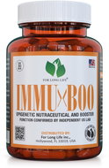 For Long Life - Immuboo - Beta-glucan