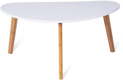 Folding table SCANDINAVIAN 120 - Side Table - Main image