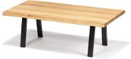 Konferenční stolek MONTANA 130 × 70 cm, výška 45 cm, podnoží A - Konferenční stolek