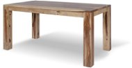 Jedálenský stôl RUSTIC, šírka 160 cm - Jedálenský stôl