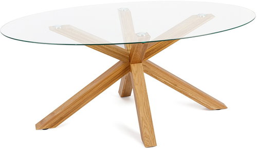 Dining table SKIEN - Dining Table - Main image