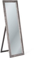 Stojací zrcadlo STAND, šedá, 146 x 46 x 3 cm - Mirror