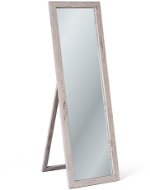 Stojace zrkadlo STAND, béžové, 146 x 46 x 3 cm - Zrkadlo
