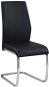 Jídelní židle TULIP set 4 ks, černá - Jídelní židle