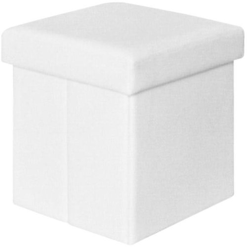 Taburet CONY bílý - Taburet - Main image