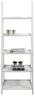 Freestanding Bookcase with 5 Shelves Wendy - Shelving Unit