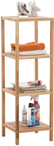 Hylla Bathroom Shelf, 112cm - Shelving Unit - Main image