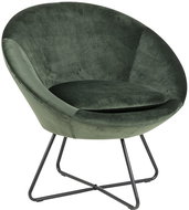 Runde Relaxation Chair, Green - Armchair