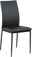 Dining chair Anis (SET 4 pcs), black - Dining Chair