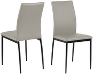 Dining chair Anis (SET 4 pcs), taupe - Dining Chair