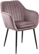 Dining chair Banna II., Pink - Dining Chair