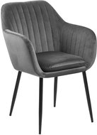 Banna dining chair, dark gray - Dining Chair