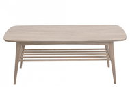 Pike Coffee Table, 120cm, Oak - Coffee Table