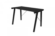 Potter desk, 125 cm, black - Desk