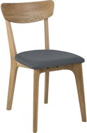 Dining chair Adelis (SET 2 pcs), oak - Dining Chair