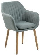 Dining chair Banna, 83 cm, dusty olive - Dining Chair