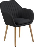 Dining chair Banna, 83 cm, anthracite - Dining Chair