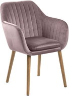 Dining chair Banna I, pink - Dining Chair