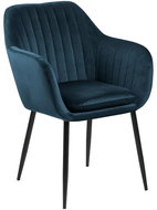 Banna dining chair, dark blue - Dining Chair