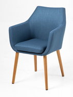 Conference/Dining Chairs with Armrests Marte B - Conference Chair 