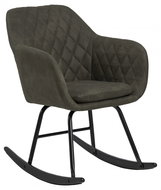 Tai rocking chair, olive - Armchair