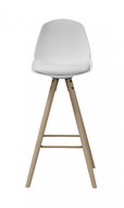 Aslo bar stool, white - Bar Stool