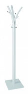 Alan Coat Rack, 180cm, White - Coat Hanger