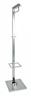 Carter Stand Hanger, 180cm, Grey - Coat Hanger