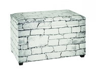 Bernie Storage Stool, 65cm - Ottoman