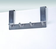 Konny Hanging Door Coat Rack with 4 Kooks, 25cm - Coat Hanger