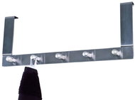Konny Hanging Door Hanger with 5 Hooks, 25cm - Coat Hanger