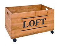 Mobile Storage Box Soil, 58cm - Storage Box