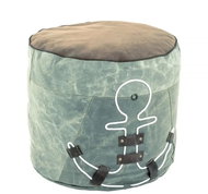 Sea Anchery Stool, 46 cm - Stool