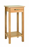 Angelino Side Table with 1 Drawer, 75cm - Side Table