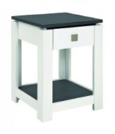 Side Table with 1 Carlo Drawer, 55cm - Side Table