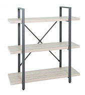 Rack with 3 Shelves Osten, 90cm - Shelving Unit