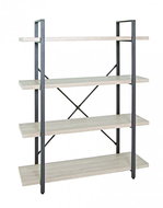 Osten Rack with 4 Shelves, 105cm - Shelving Unit