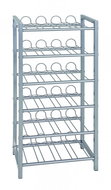 Bottle Rack with 6 Daimler Shelves, 72cm - Shelving Unit